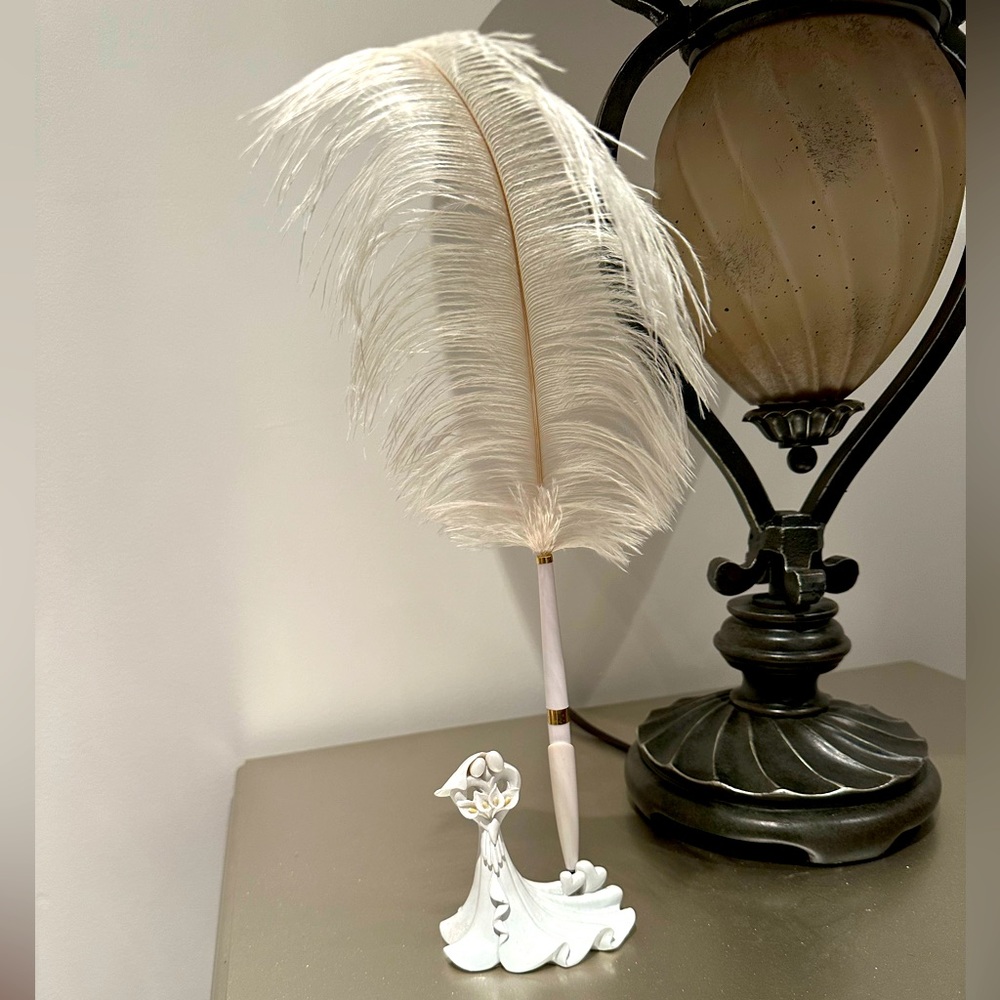 Bridal pen